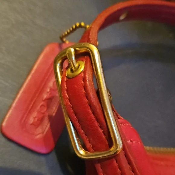 Vintage mini Coach Legacy Bag - Picture 6 of 8